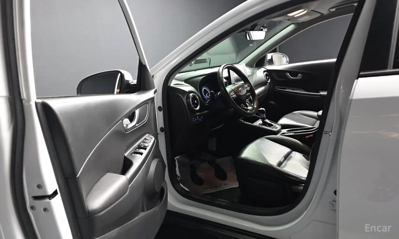 Hyundai Kona Подгрев* Камера* Кожа* 1-собственик* , снимка 7 - Автомобили и джипове - 55788586