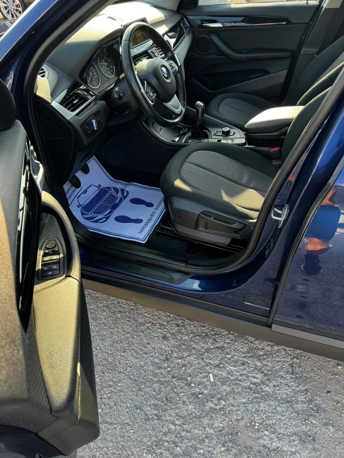 BMW X1 sDrive, EURO 6B | Mobile.bg � ����������� 9