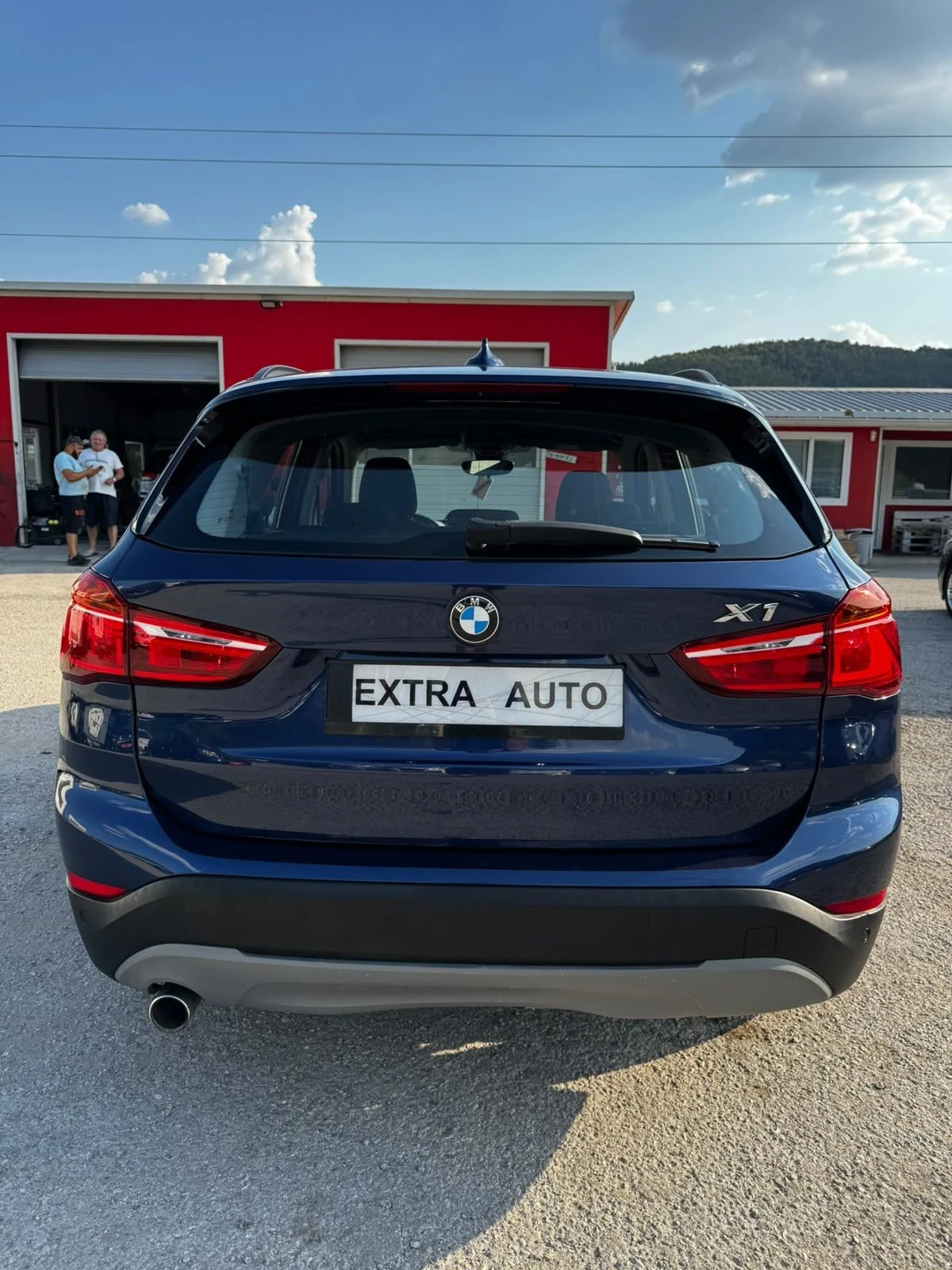 BMW X1 sDrive, EURO 6B | Mobile.bg � ����������� 3