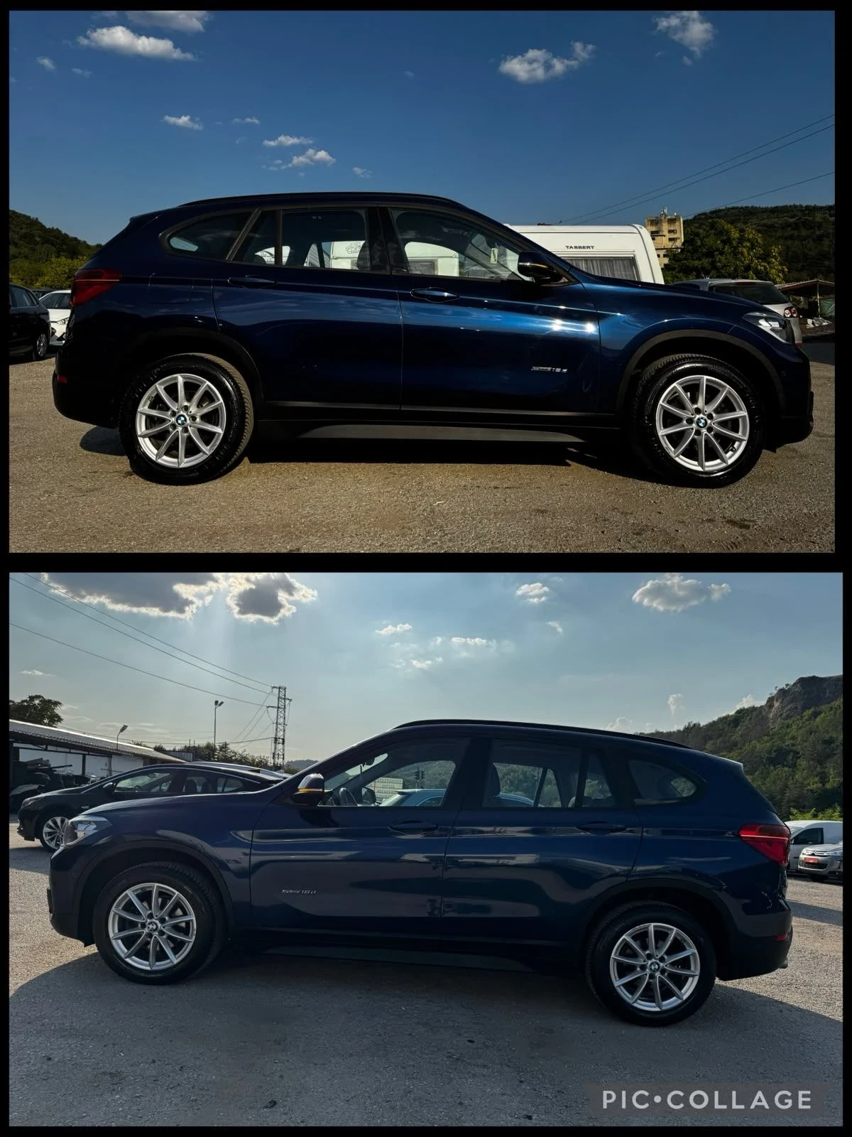 BMW X1 sDrive, EURO 6B | Mobile.bg � ����������� 8