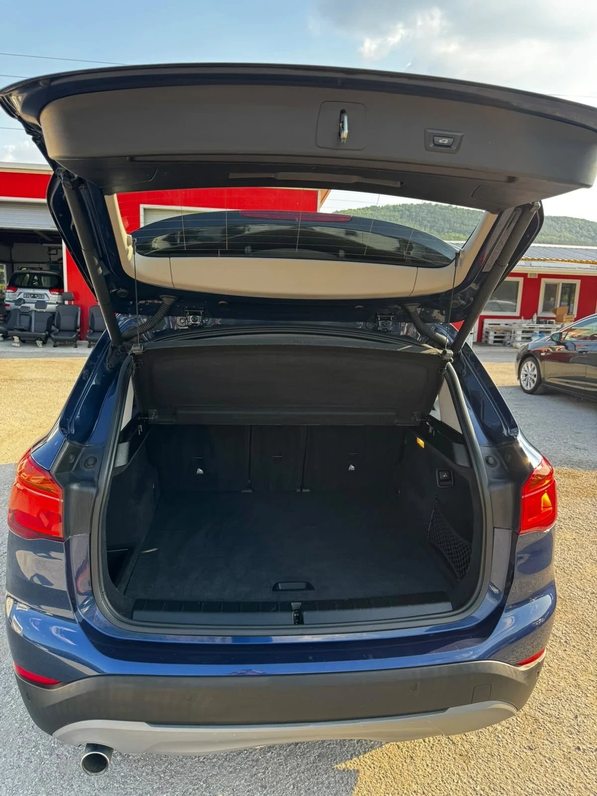 BMW X1 sDrive, EURO 6B | Mobile.bg � ����������� 4