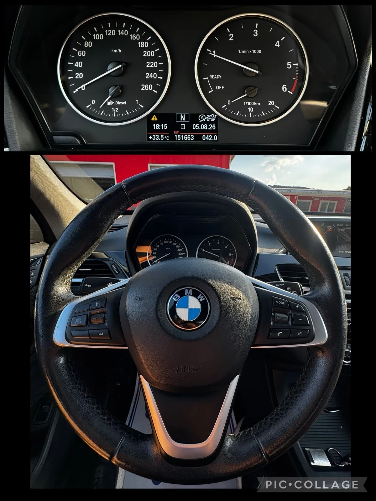 BMW X1 sDrive, EURO 6B | Mobile.bg � ����������� 13
