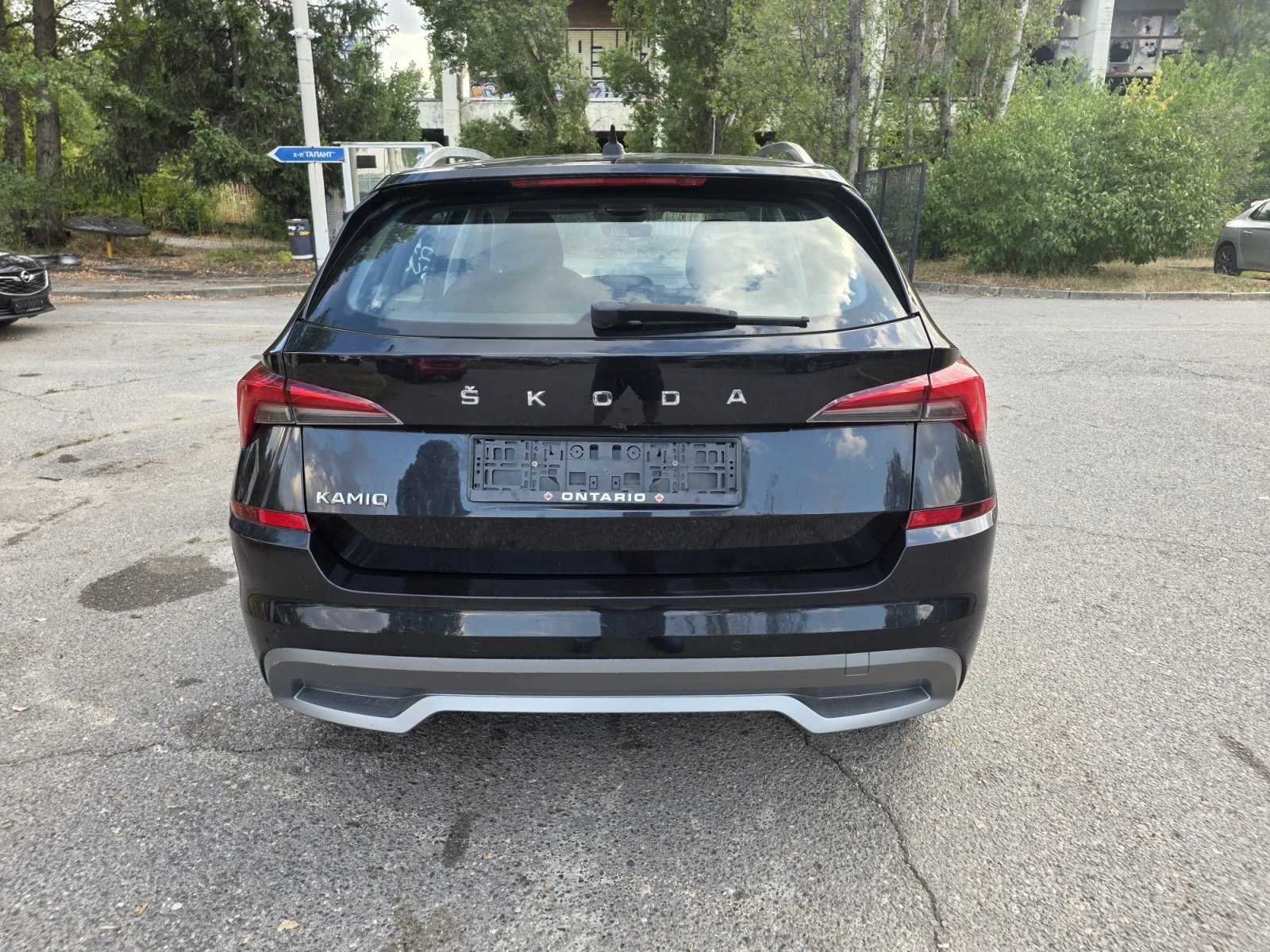 Skoda Kamiq 1.0TSI/АВТОМАТИК/ЛЕД, снимка 6 - Автомобили и джипове - 55904942