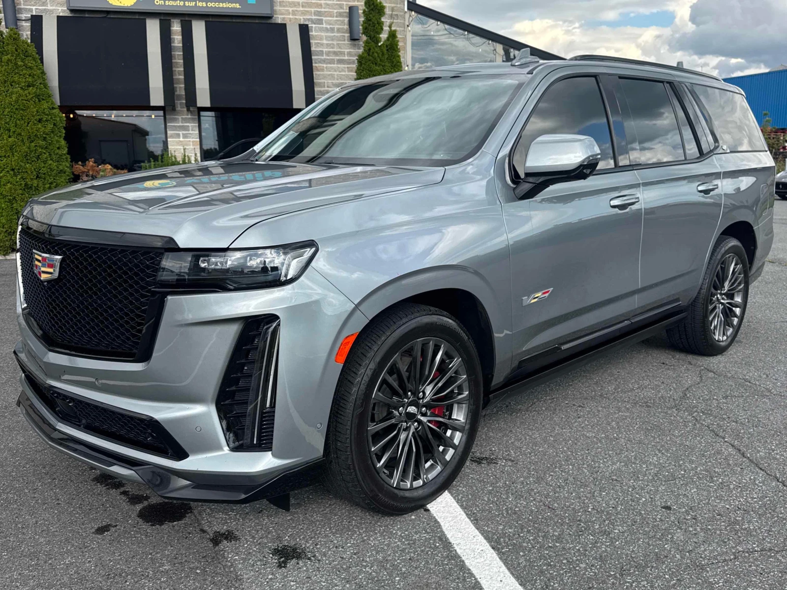 Cadillac Escalade * AWD V Series* АВТОКРЕДИТ БЕЗ ПЪРВОНАЧАЛНА ВНОСКА