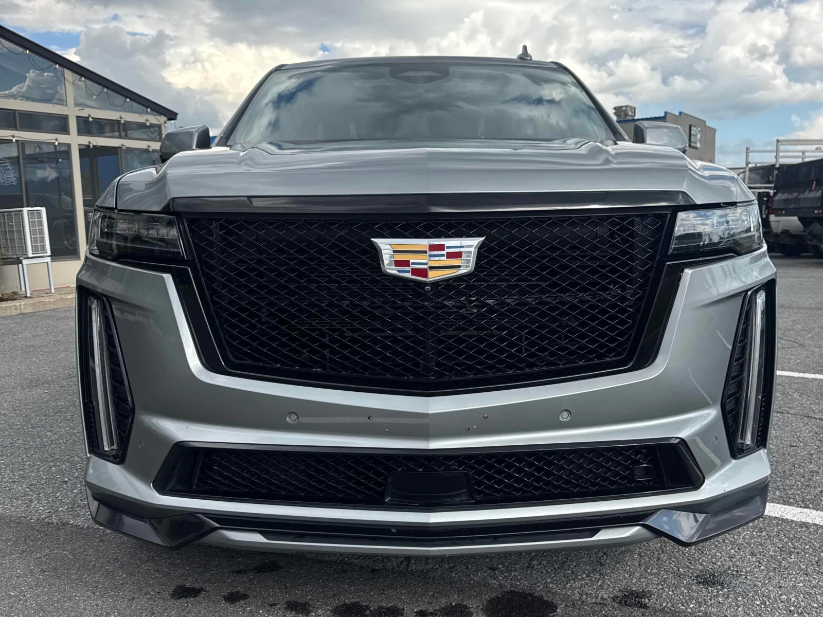 Cadillac Escalade * AWD V Series* АВТОКРЕДИТ БЕЗ ПЪРВОНАЧАЛНА ВНОСКА, снимка 6 - Автомобили и джипове - 55949953