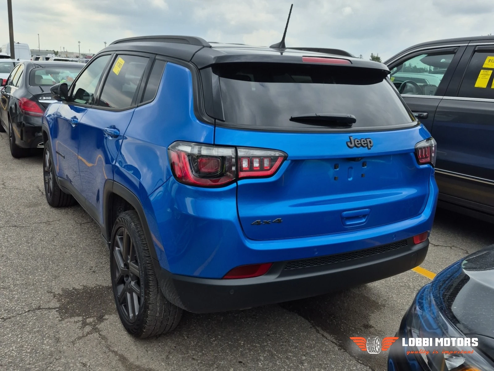 Jeep Compass, снимка 4 - Автомобили и джипове - 56069417