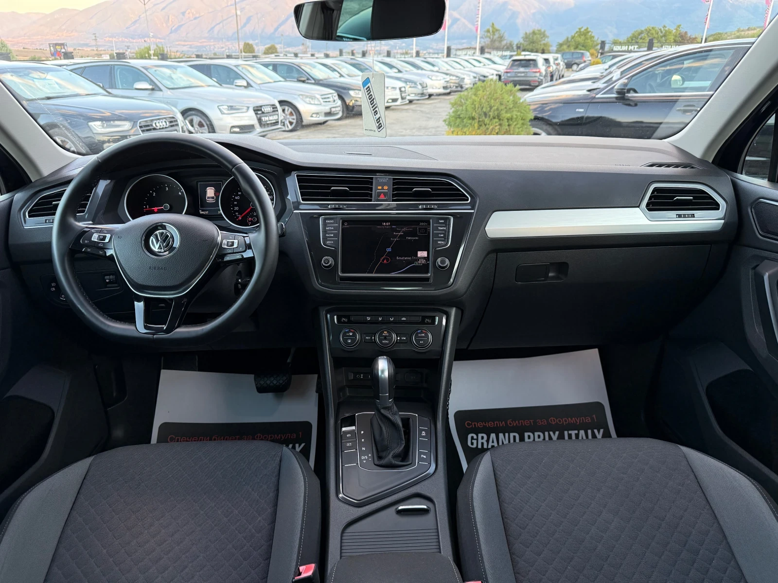 VW Tiguan AVTOMATIK* NAVI* HIGHLINE* TOP*  | Mobile.bg � ����������� 8