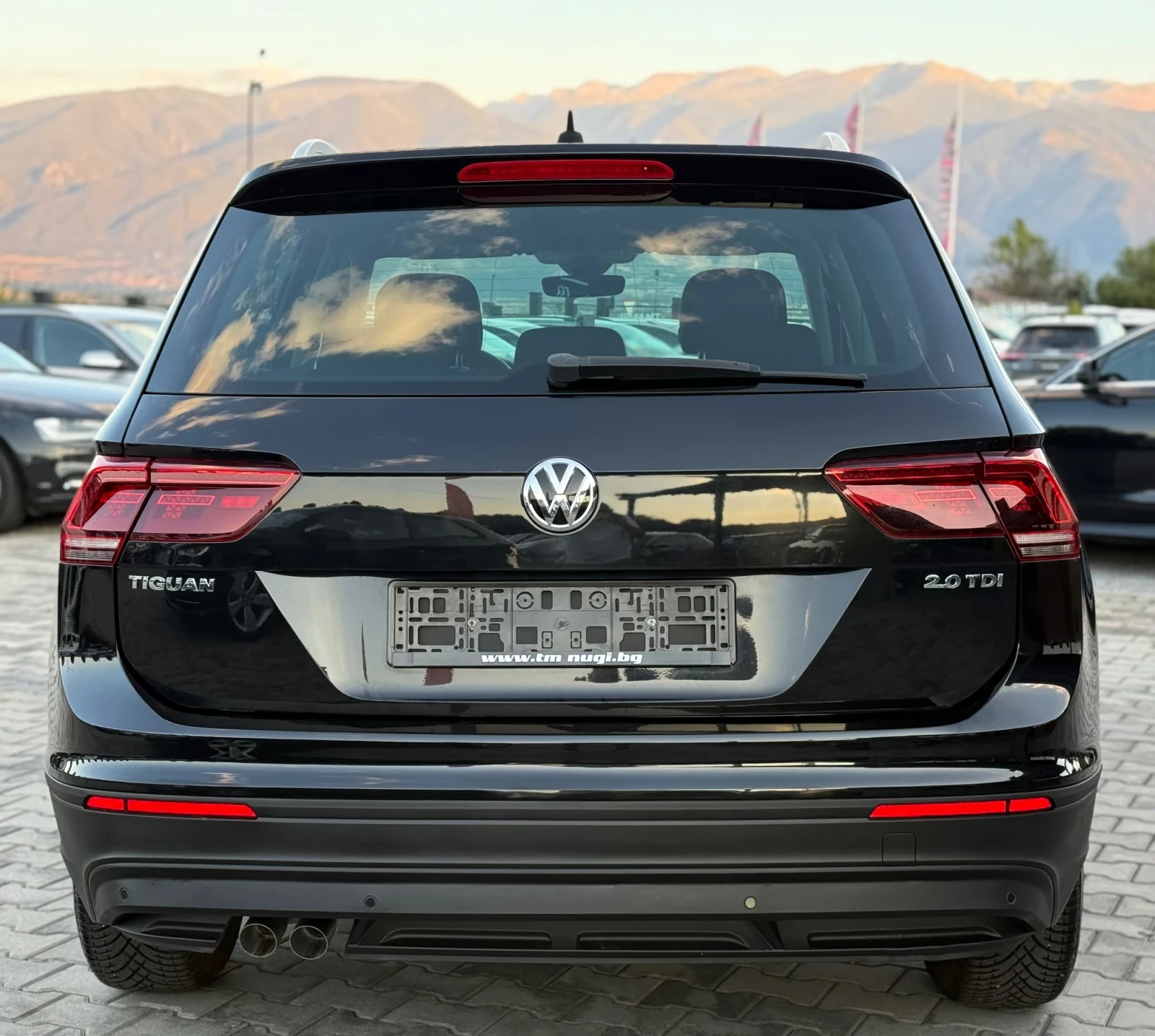 VW Tiguan AVTOMATIK* NAVI* HIGHLINE* TOP*  | Mobile.bg � ����������� 5