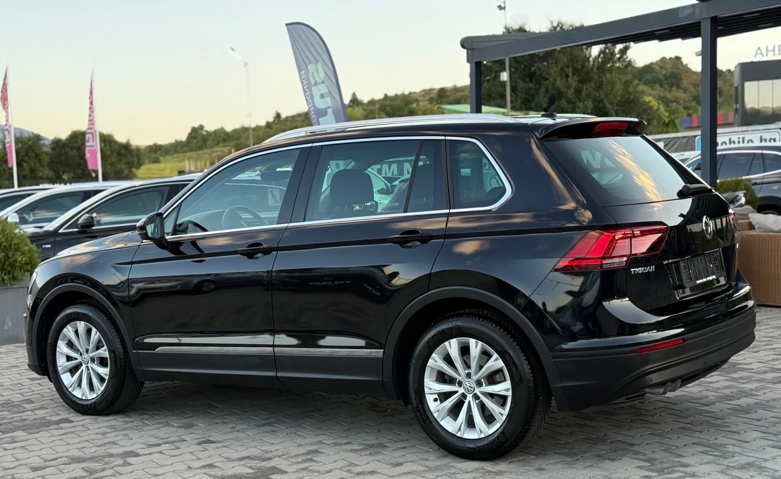 VW Tiguan AVTOMATIK* NAVI* HIGHLINE* TOP*  | Mobile.bg � ����������� 4
