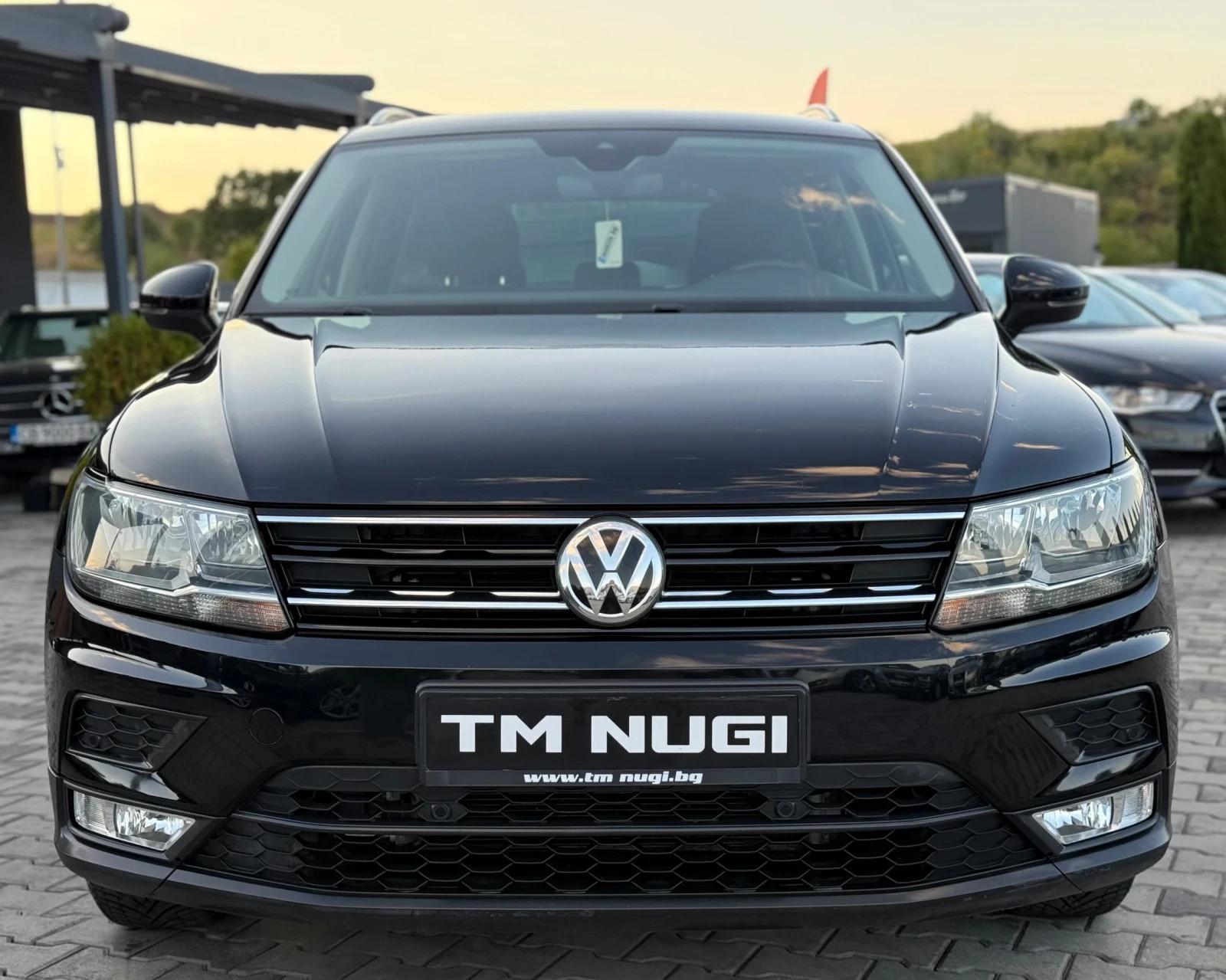 VW Tiguan AVTOMATIK* NAVI* HIGHLINE* TOP*  | Mobile.bg � ����������� 1