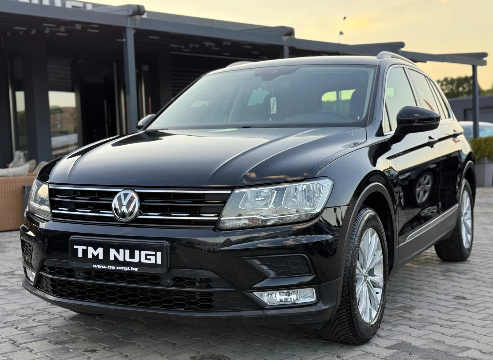 VW Tiguan AVTOMATIK* NAVI* HIGHLINE* TOP*  | Mobile.bg � ����������� 3
