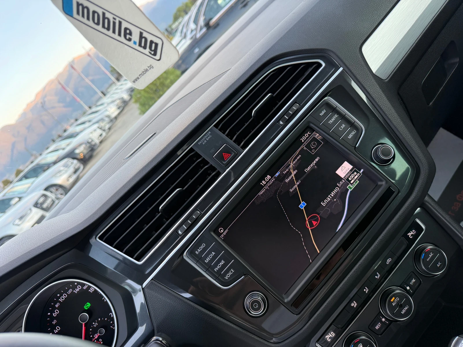 VW Tiguan AVTOMATIK* NAVI* HIGHLINE* TOP*  | Mobile.bg � ����������� 15