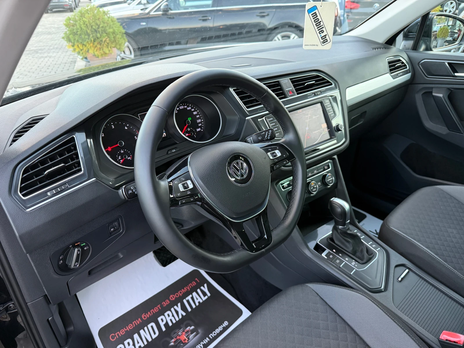 VW Tiguan AVTOMATIK* NAVI* HIGHLINE* TOP*  | Mobile.bg � ����������� 11