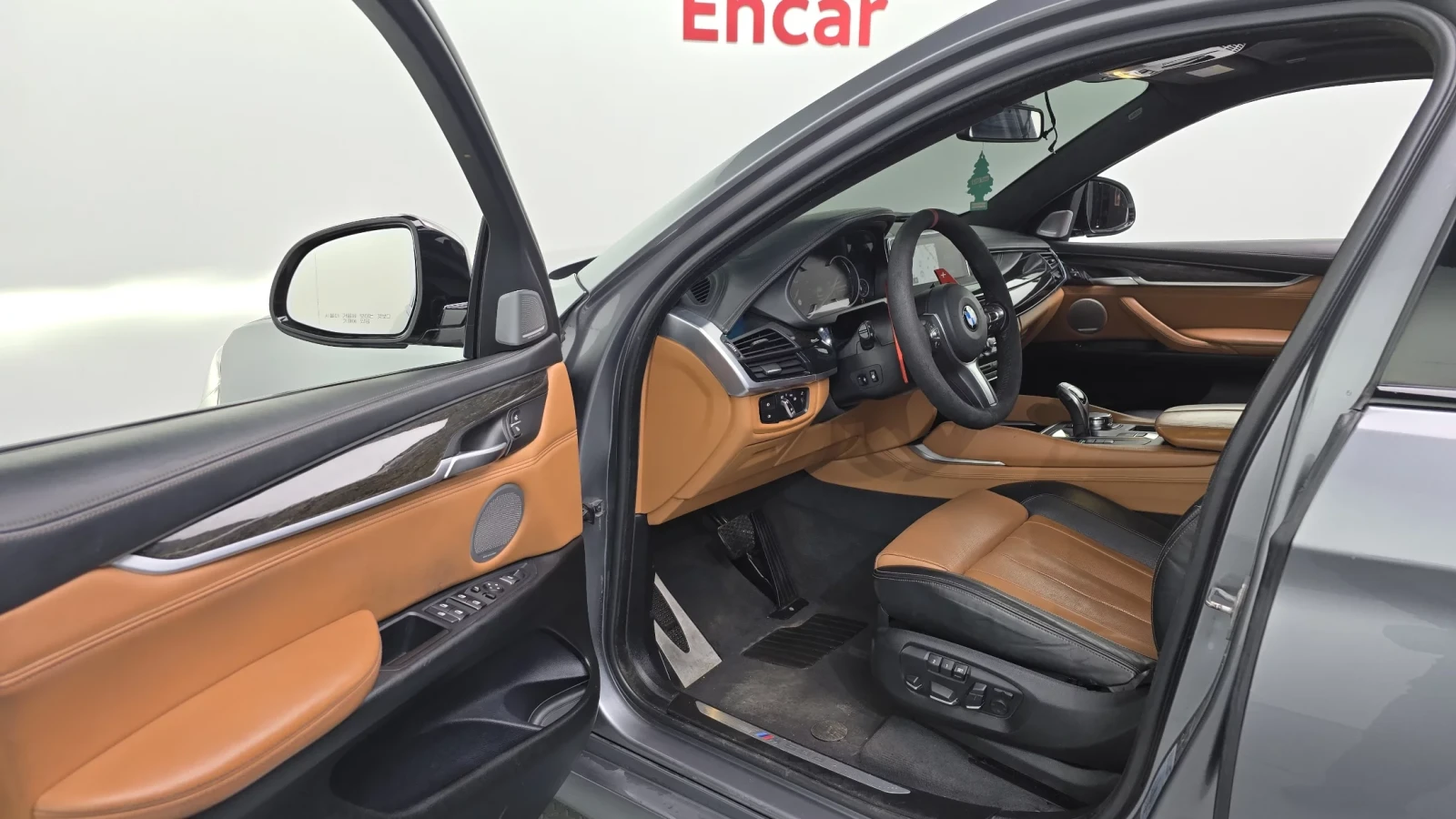 BMW X6 XDRIVE M50D * 4-ТУРБИНИ* FULL * КРАЙНА ЦЕНА* , снимка 6 - Автомобили и джипове - 56124336