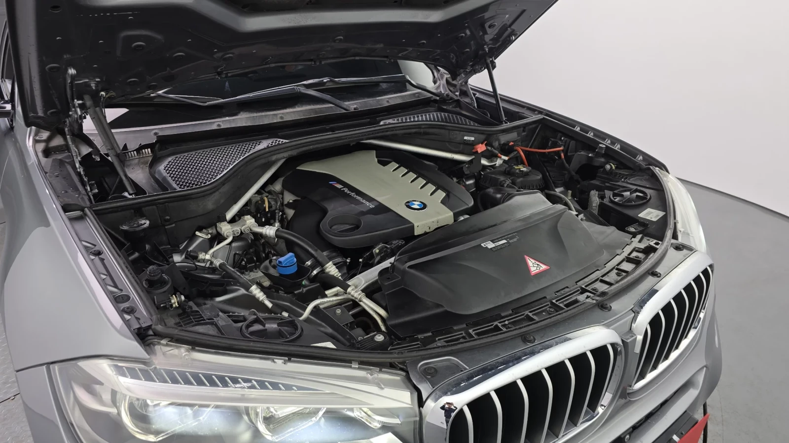 BMW X6 XDRIVE M50D * 4-ТУРБИНИ* FULL * КРАЙНА ЦЕНА* , снимка 5 - Автомобили и джипове - 56124336