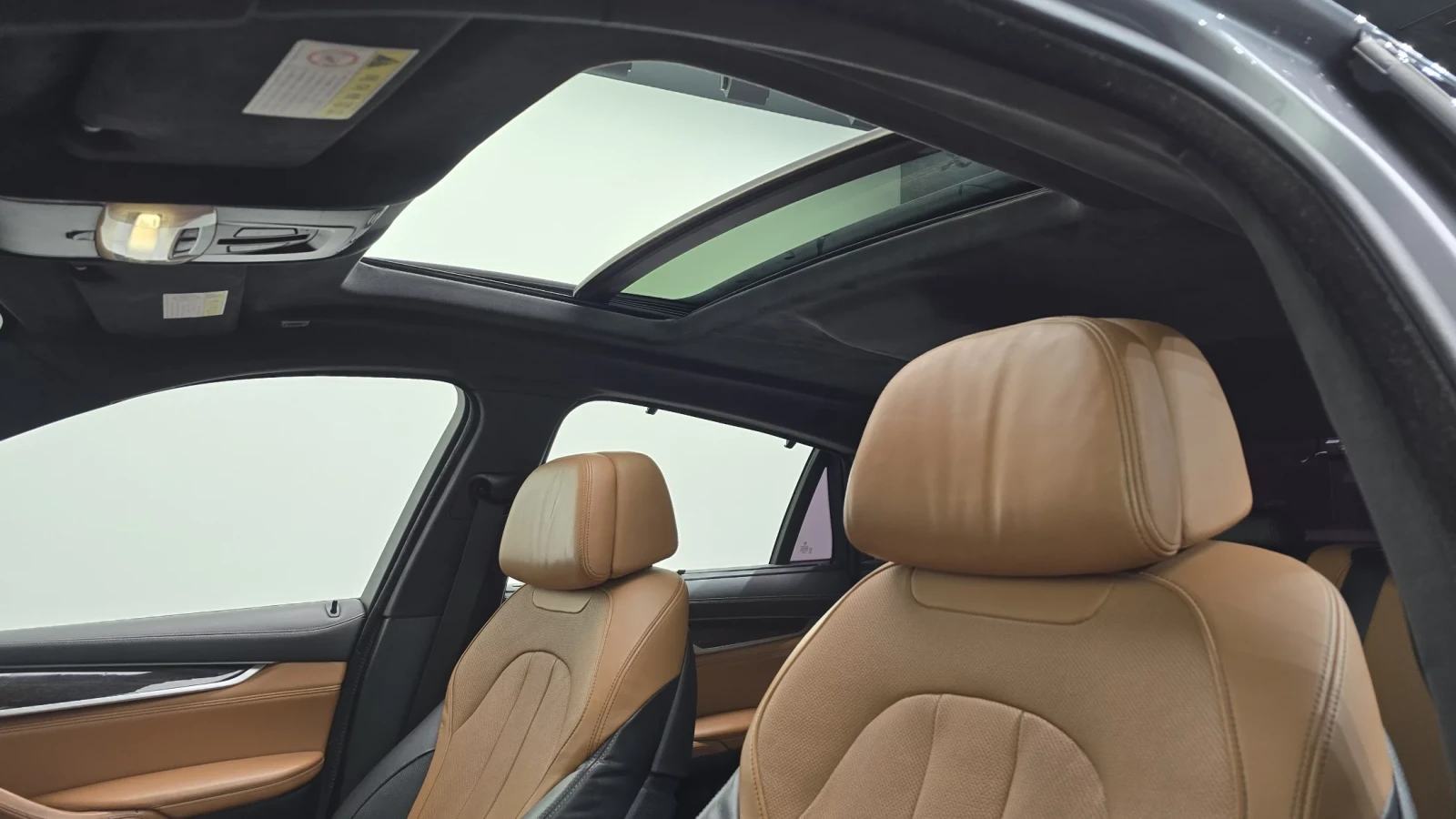 BMW X6 XDRIVE M50D * 4-ТУРБИНИ* FULL * КРАЙНА ЦЕНА* , снимка 15 - Автомобили и джипове - 56124336