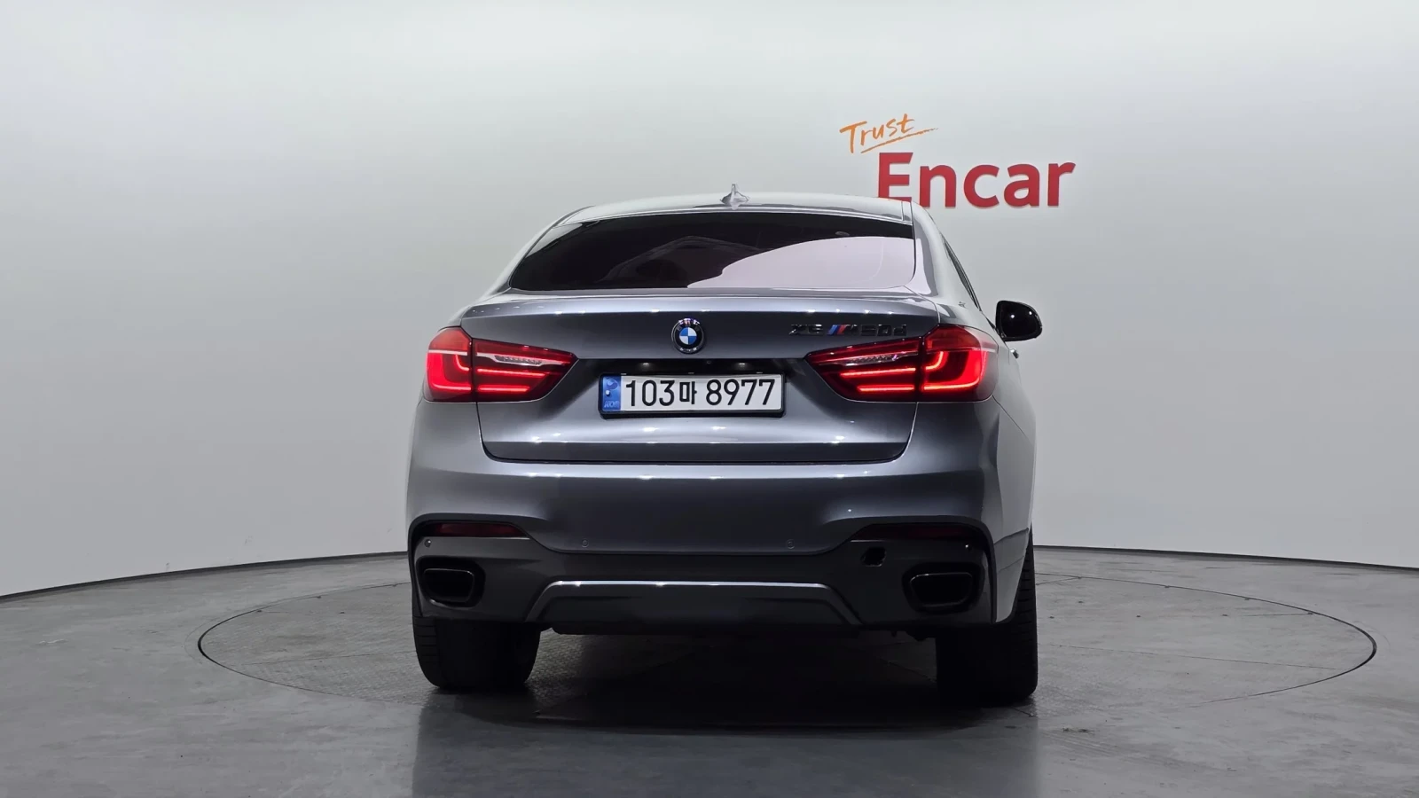 BMW X6 XDRIVE M50D * 4-ТУРБИНИ* FULL * КРАЙНА ЦЕНА* , снимка 4 - Автомобили и джипове - 56124336