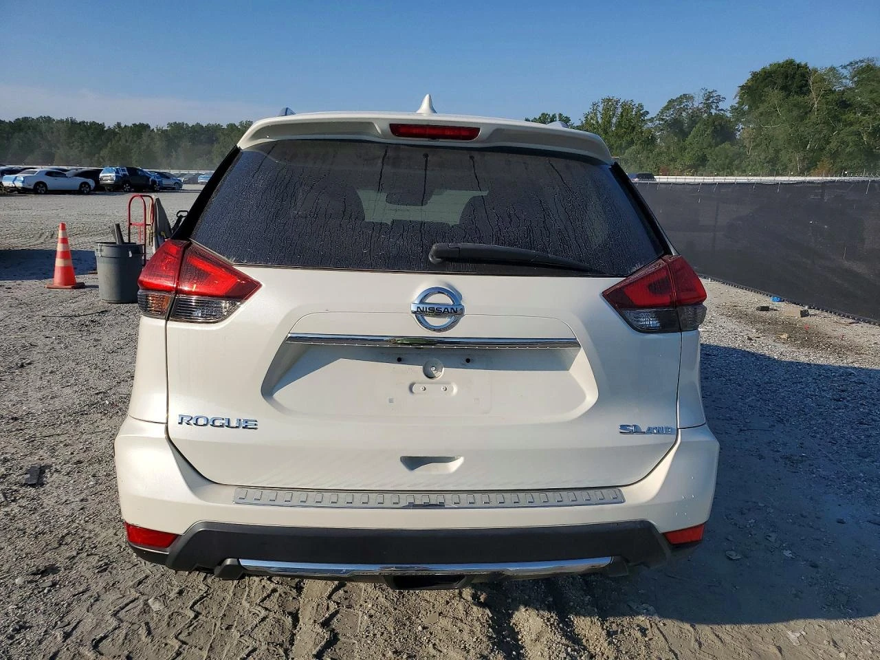 Nissan Rogue 2.5l Sl, снимка 6 - Автомобили и джипове - 56145922