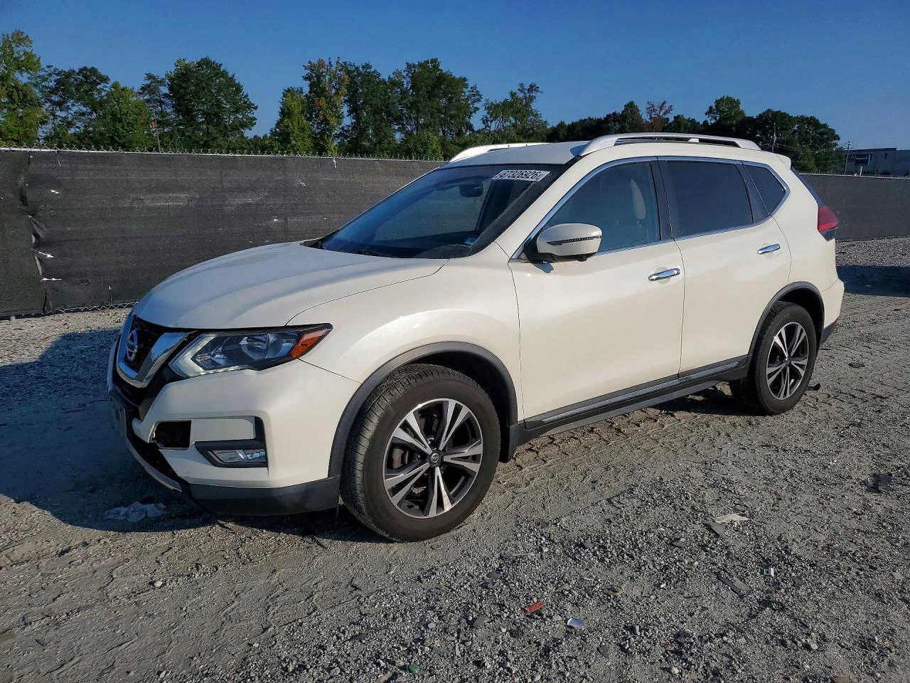 Nissan Rogue 2.5l Sl