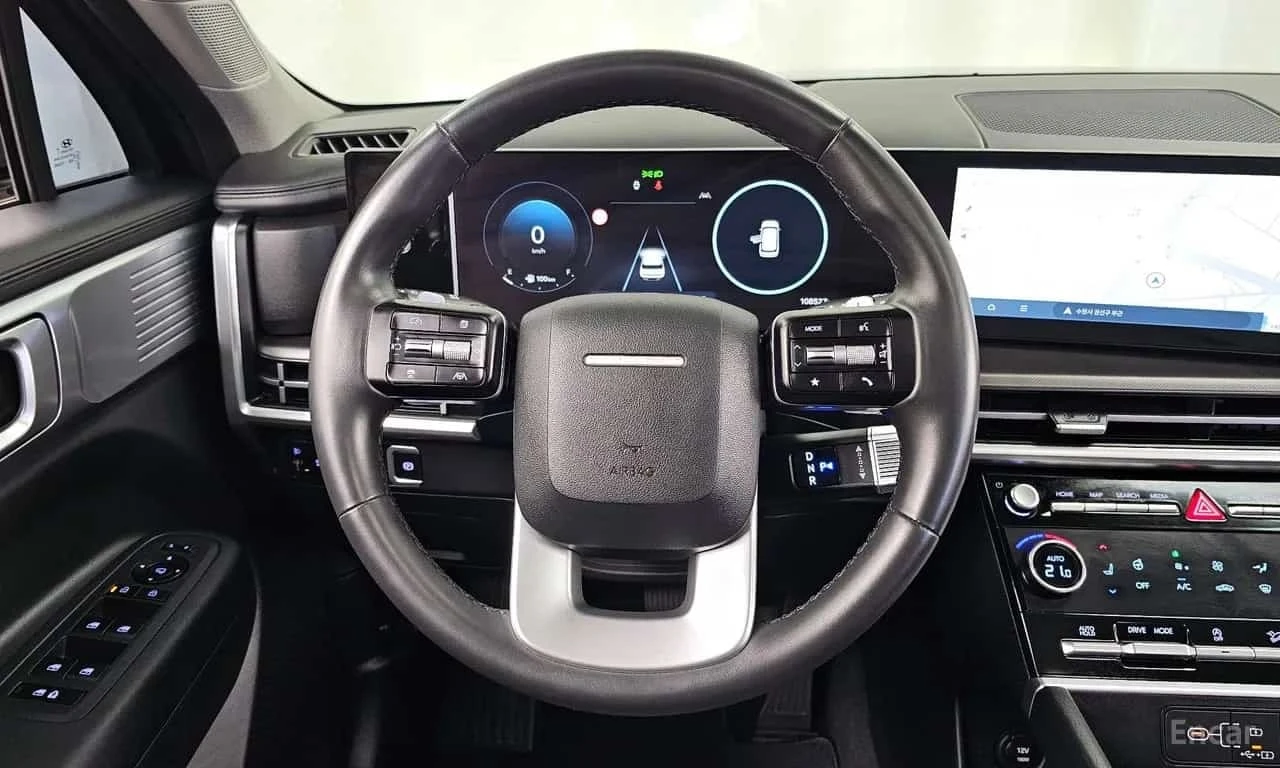 Hyundai Santa fe Exclusive 2.5T 2WD * ��������� ���� �� �������� *  | Mobile.bg � ����������� 11