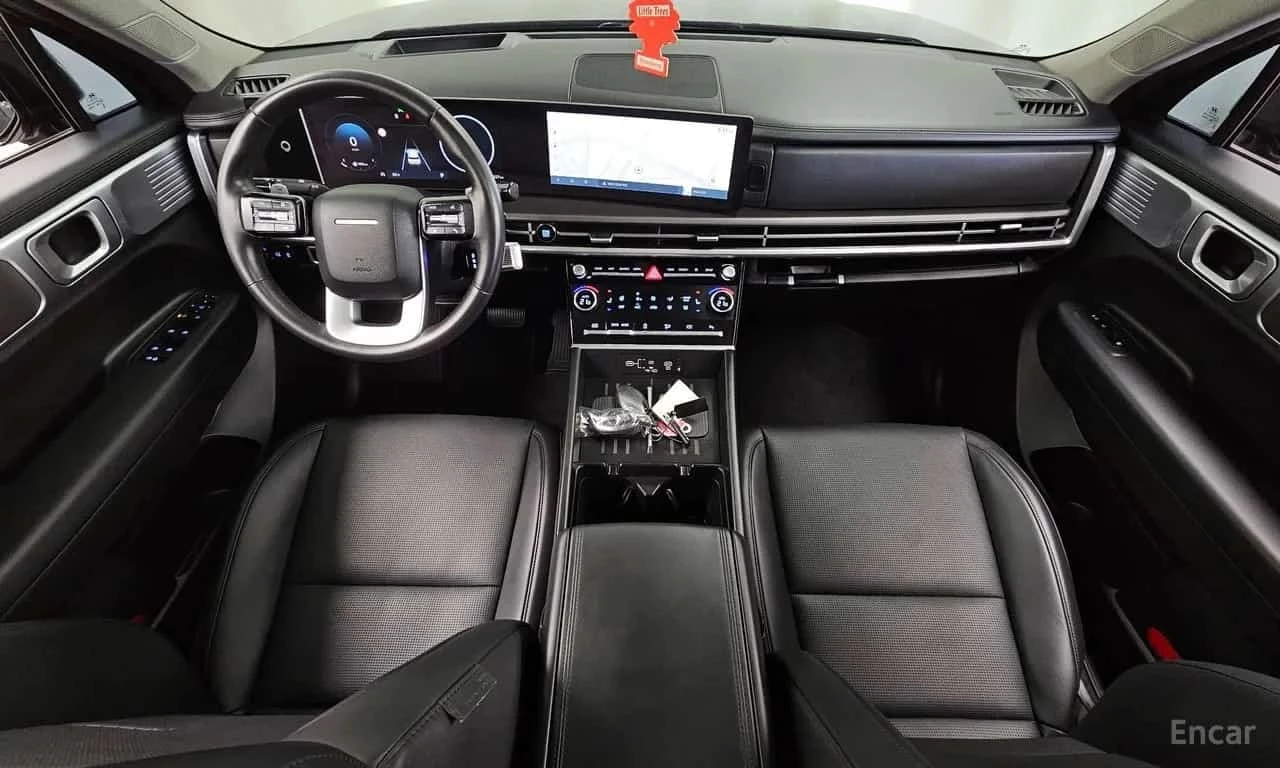 Hyundai Santa fe Exclusive 2.5T 2WD * ��������� ���� �� �������� *  | Mobile.bg � ����������� 8