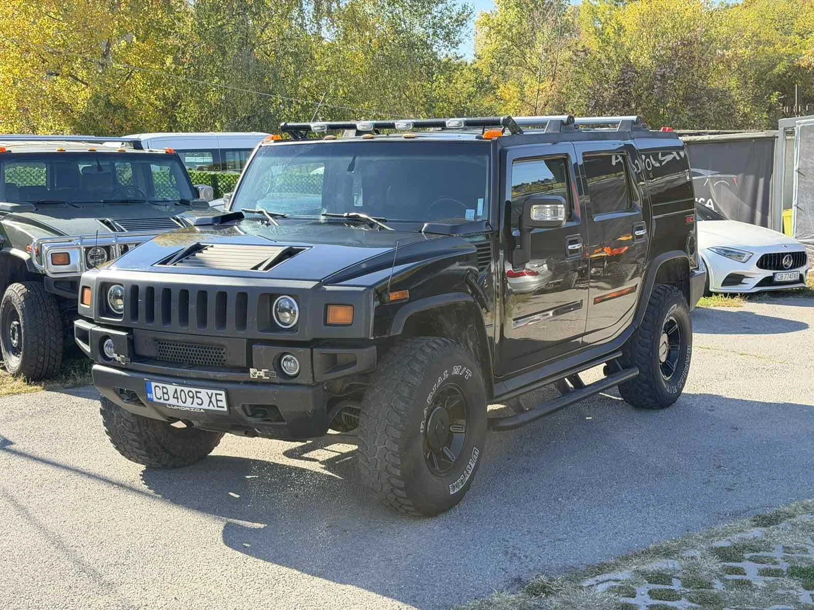 Hummer H2 ��� ���� ������ | Mobile.bg � ����������� 3