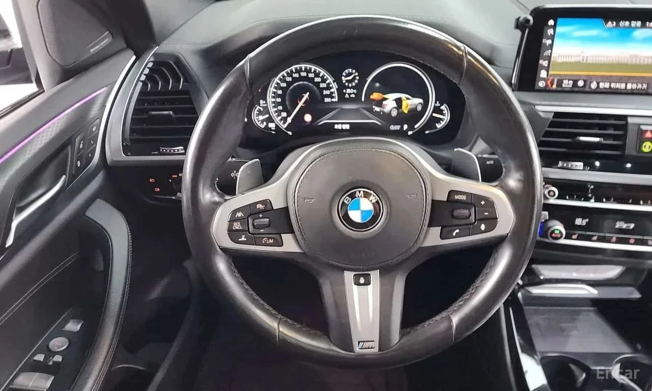 BMW X4, снимка 8 - Автомобили и джипове - 56723584
