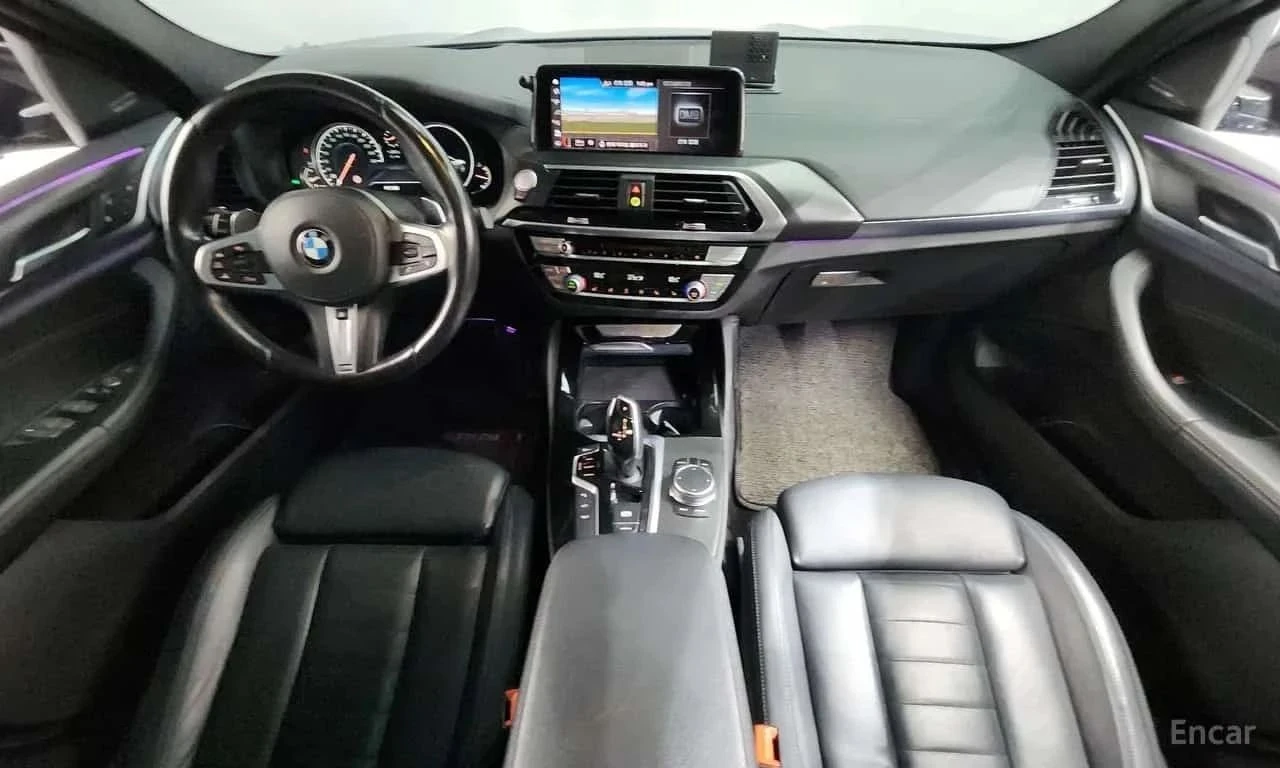 BMW X4, снимка 7 - Автомобили и джипове - 56723584