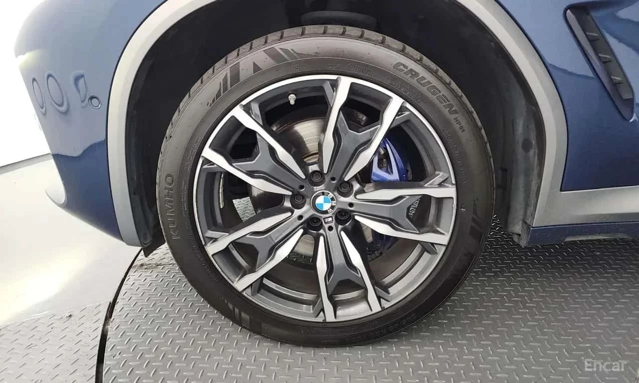 BMW X4, снимка 5 - Автомобили и джипове - 56723584