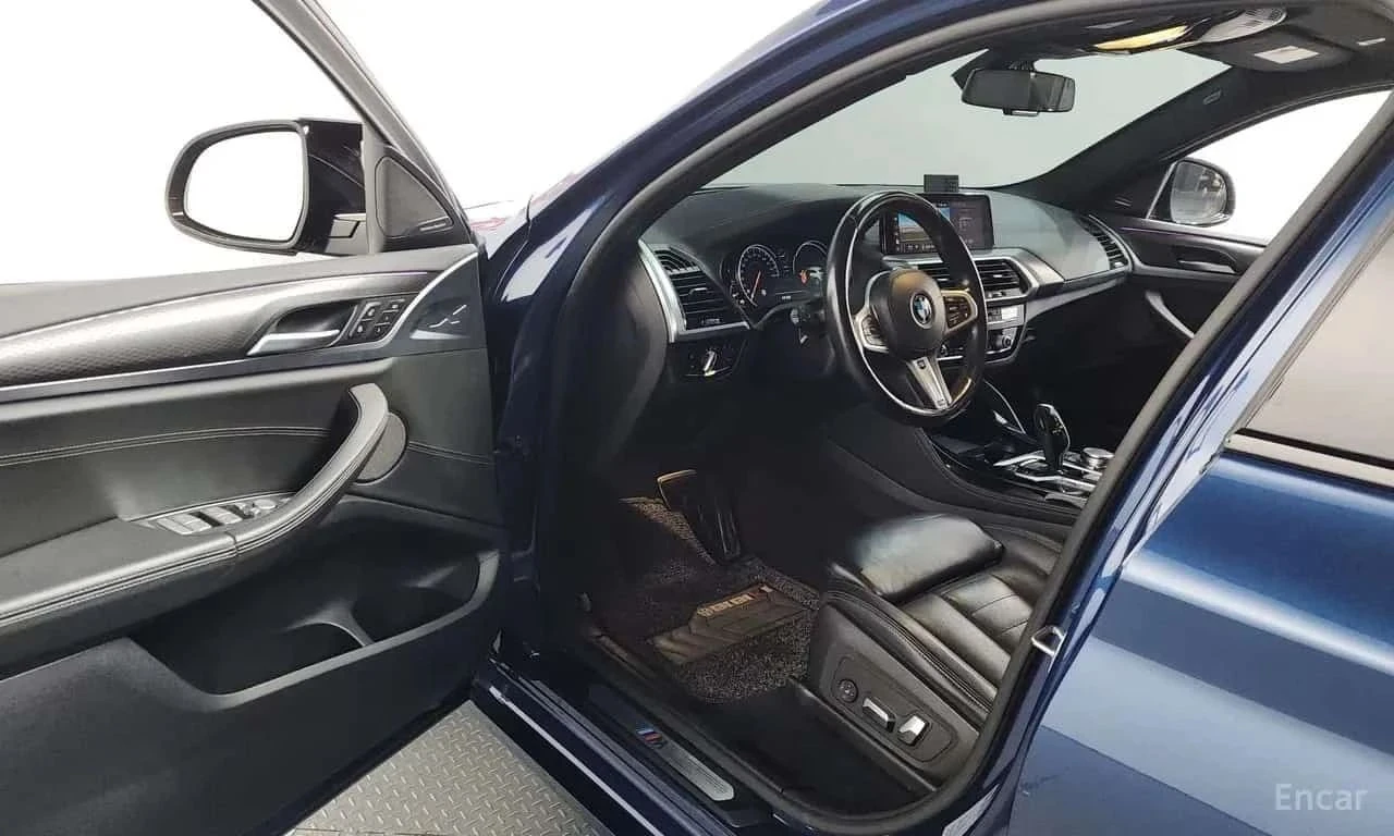 BMW X4, снимка 6 - Автомобили и джипове - 56723584