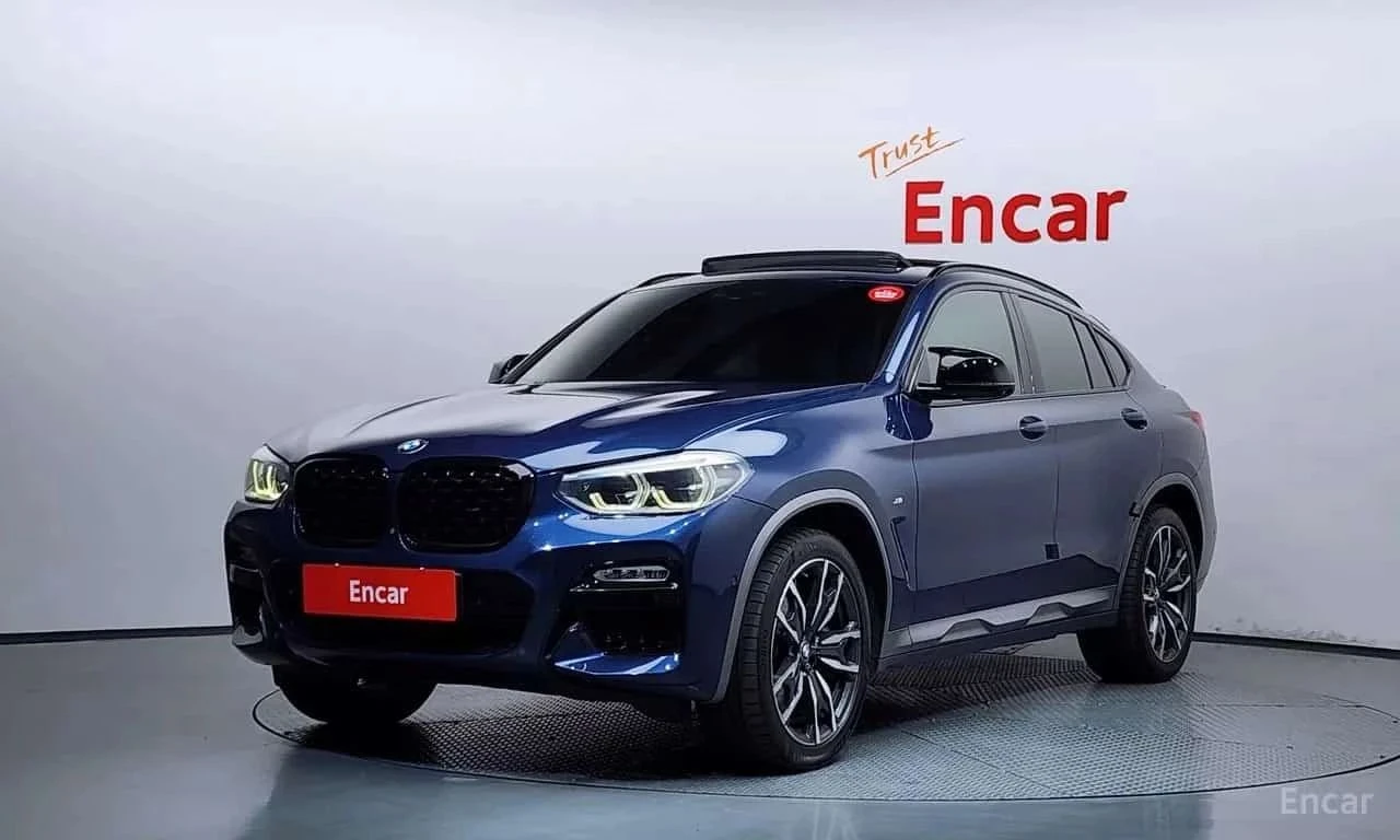 BMW X4