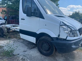 Mercedes-Benz Sprinter 314 3бр, снимка 11
