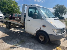 Mercedes-Benz Sprinter 314 3бр, снимка 2