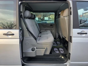 VW Transporter 2.5 TDI 131 К.С. 6 МЕСТА/ ДЪЛГА БАЗА / КЛИМАТИК, снимка 10
