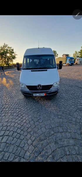 Mercedes-Benz Sprinter 313, снимка 1