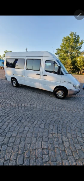 Mercedes-Benz Sprinter 313, снимка 2