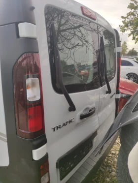 Renault Trafic 1.6Dci Klima Swiss, снимка 4