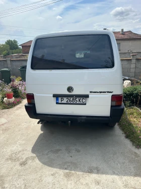 VW T4, снимка 3