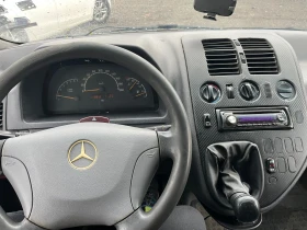 Mercedes-Benz Vito 110 2.2CDi | Mobile.bg    9
