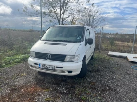     Mercedes-Benz Vito 110 2.2CDi