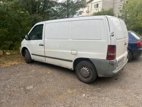     Mercedes-Benz Vito 110 2.2CDi