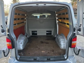 VW Transporter 2.5 TDI 131 К.С. 6 МЕСТА/ ДЪЛГА БАЗА / КЛИМАТИК, снимка 14