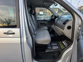 VW Transporter 2.5 TDI 131 К.С. 6 МЕСТА/ ДЪЛГА БАЗА / КЛИМАТИК, снимка 11
