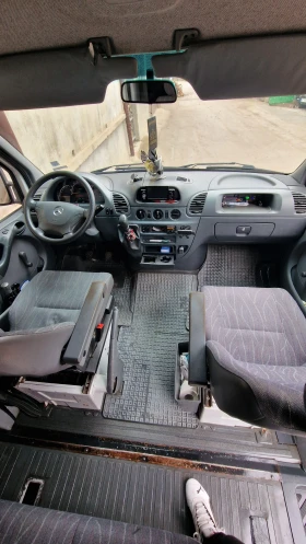 Mercedes-Benz Sprinter 313 undefined | Auto.bg — изображение 7