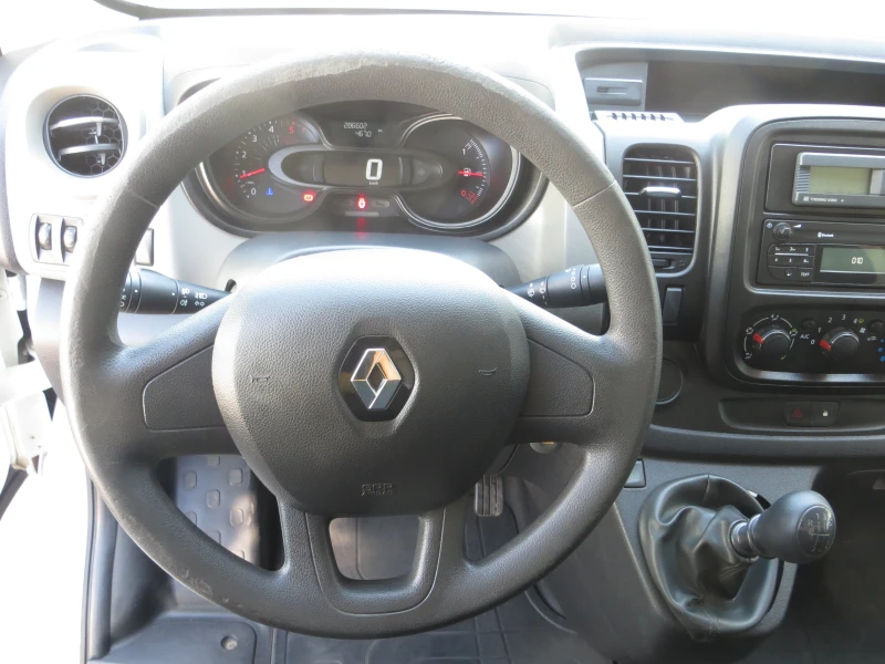 Renault Trafic ХЛАДИЛЕН THERMO KING, снимка 8 - Бусове и автобуси - 46893926