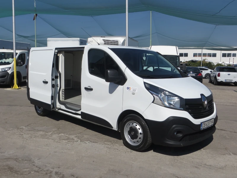 Renault Trafic ХЛАДИЛЕН THERMO KING, снимка 12 - Бусове и автобуси - 46893926