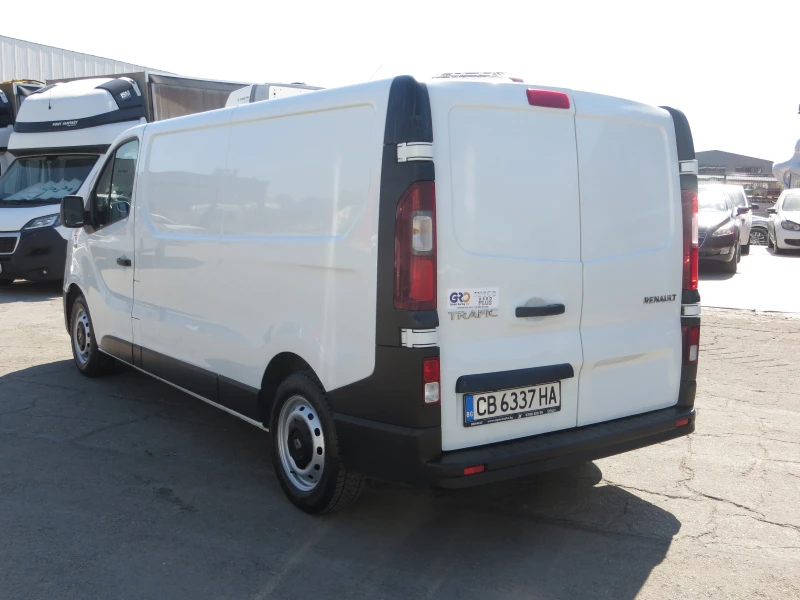 Renault Trafic ХЛАДИЛЕН THERMO KING, снимка 3 - Бусове и автобуси - 46893926