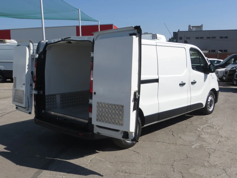 Renault Trafic ХЛАДИЛЕН THERMO KING, снимка 16 - Бусове и автобуси - 46893926