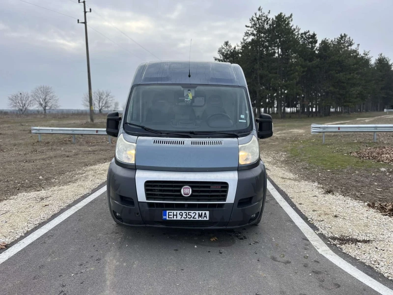 Fiat Ducato, снимка 1 - Бусове и автобуси - 48692926