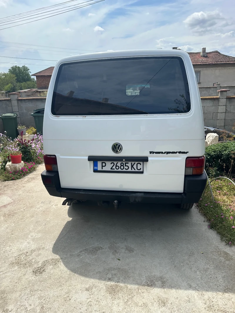 VW T4, снимка 3 - Бусове и автобуси - 49441394